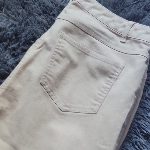 🍊Ruby Rd. Women's Tan Capri - Picture 4 of 4
